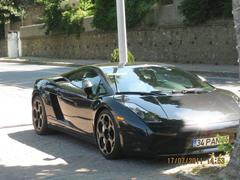  Ferrari Maserati Bentley Porsche Lamborghini, Maçka, Nişantaşı / İstanbul / 2014