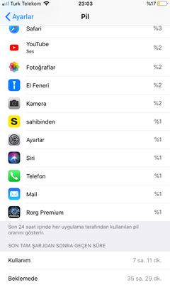 iOS 11.4 güncellemesi bataryaları sömürüyor mu?