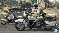 ★ Grand Theft Auto V (PS4 ANA KONU) ★