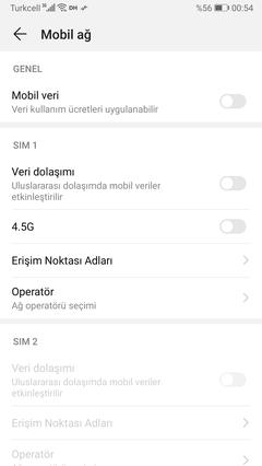 *** Huawei Mate 10 Ana Konu & Kullanıcıları ***