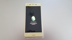  SIFIR Kutusunda Xperia X Lime Gold