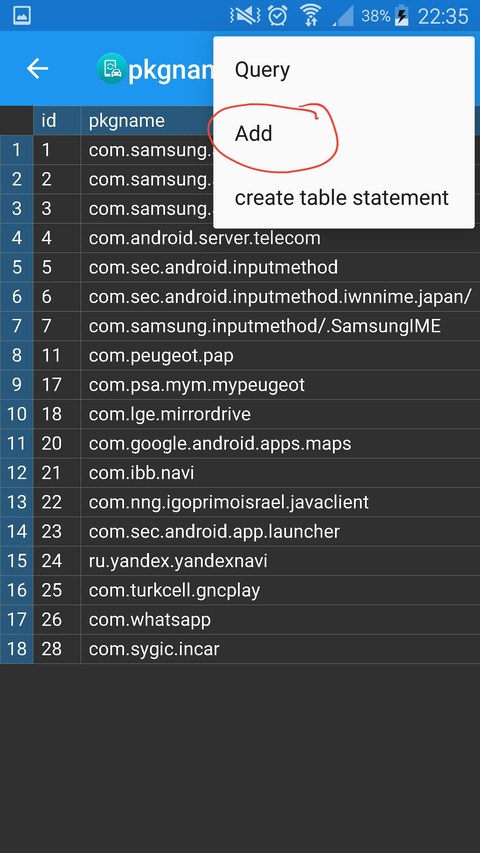 Mirrorlink'e istediğiniz uygulamayı yansıtıp kullanma imkanı