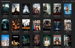  Plex Media (Lg Smart Tvler için) (Ana Konu)