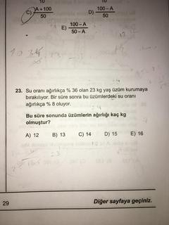 2014 matematik sorusu