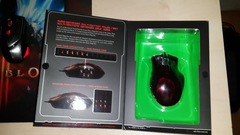  ***SATILIK*** SIFIR KUTUSUNDA RAZER NAGA HEX - FIYAT DÜŞTÜ