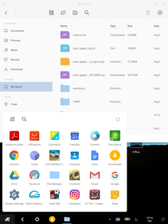  Xiaomi Mi Pad 2 Remix OS 2.0 Rom Kurulum Rehberi