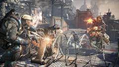  Gears of War: Judgment