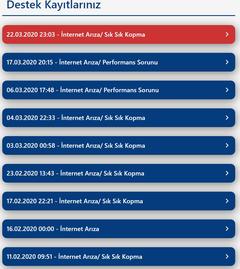 Turk.net Sık Sık İnternet Kopma Sorunu
