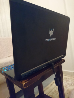 Acer Predator Triton 700 (OYUN LAPTOPU GTX 1080)