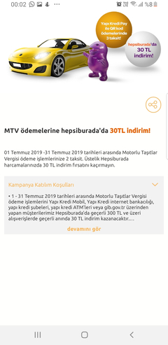 World MTV 300/30 hb çeki