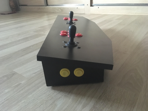 Satılık Atari Arcade Konsol fiyat düştü(takas olur)