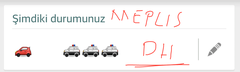  whatsapp durumunuz ne? ( 2015 Güncel)