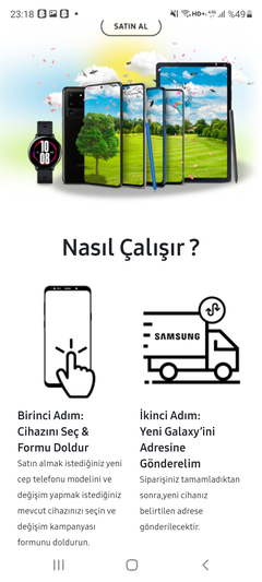 Samsung Galaxy S20 Fan Edition [ANA KONU] (Her Şey İlk Sayfada!)