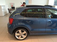  2015 Vw Polo Lounge donanım paketi