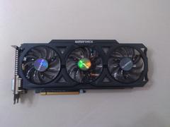  (Satıldı) GigaByte GTX 760 Windforce 3X OC 2GB