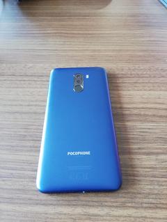 Pocophone F1 6+128 Gb Mavi Garantili Sıfır Ayarında