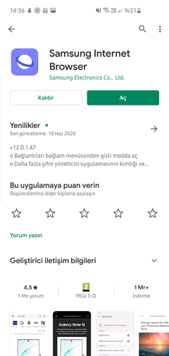 Samsung Galaxy S10 / S10+ / S10e [ANA KONU]