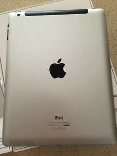  [SATILDI] Apple iPad 4 128GB WIFI + LTE (Siyah)