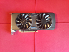 satıldı= EVGA GTX 970 4GB EKRAN KARTI GAMİNG = 