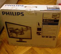  ♦♦♦ Philips 220CW9FB 22 Inch Lcd Monitor KULLANICI INCELEMESİ ♦♦♦