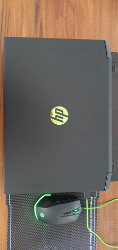 Satılık HP Pavilion Gaming Oyuncu Laptopu // Model: 15-ec0019nt (4 aylık) **SIFIRDAN FARKSIZ**