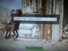 Fallout 4 PS4/XboxOne Türkçe Dil Mod Desteği GELDİ