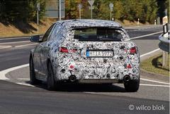 2019 BMW 1 SERİSİ YAKALANDI