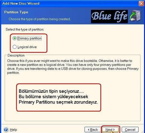 MaxtBlast5 (Low Level Format Ve Daha Fazlası) Resimli Anlatım...