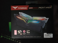 Satıldı T-Force RGB 3600MHz 16GB Ram SIFIR