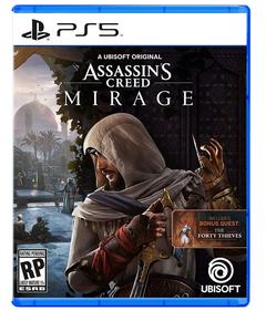 ASSASSINS'S CREED: MIRAGE [PS5 ANA KONU]