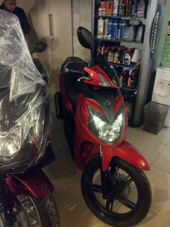  SYM Symphony SR 125 Tavsiyesi