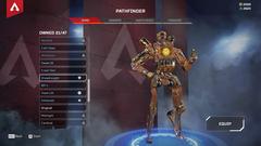 [SATILIK] 100 Legendary Item&#39;li Apex Legends Hesabı + 7 Oyun