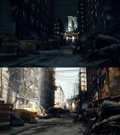  TOM CLANCY'S THE DIVISION (DH ANA KONU)