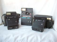  satılık polaroid makinalar