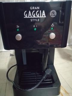 Gaggia RI8423/11 Gran Gaggia Style Espresso Makinesi
