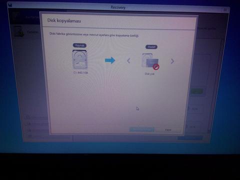 SSD takıcam ama kafamda sorular var.