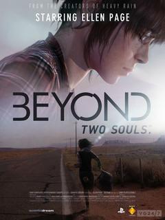  BEYOND TWO SOULS (PS3 ANA KONU)  [PS3 EXCLUSiVE] 8 EKİM 2013