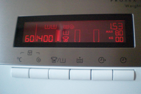 AEG Lavamat Exclusiv L88489FL 8kg A-%40 1400d/d Buharlı Çamaşır Makinesi İncelemesi