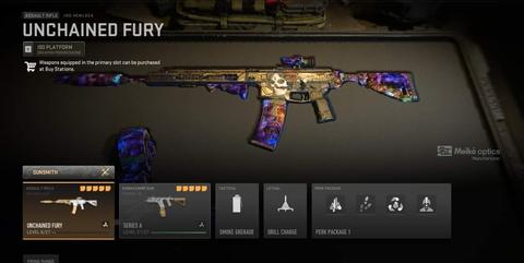 WARZONE TUM SILAH SKINLERI VE EKLENTILER ACILIR