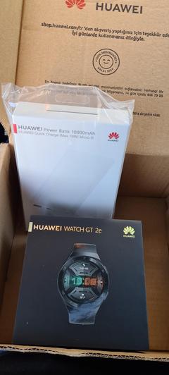 Huawei Watch GT2 [ANA KONU]