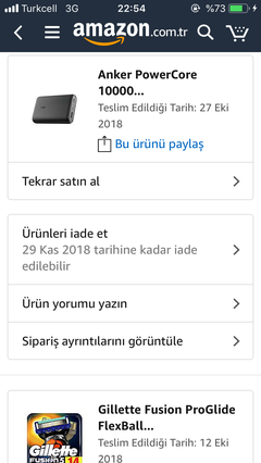 Amazon Türkiye İndirimleri, Fırsatları ve Kampanyaları [ANA KONU]