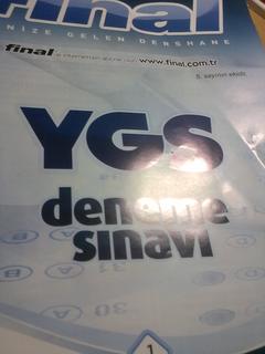  Final Dergisi