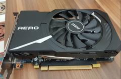 MSI gtx1060 3gb tr garantili 950tl -Mining yapılmadı-