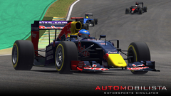  AUTOMOBILISTA - MOTORSPORTS SIMULATOR