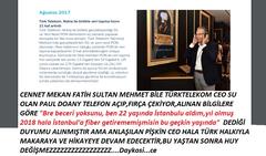 Türk Telekom Kadar Rezil Firmat Net Sağlayıcı Görmedim Bin Pişmanım