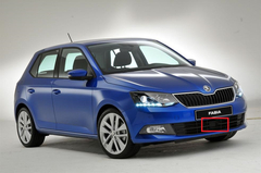  Yeni Skoda Fabia 1.2 TSİ 110 DSG Style satın aldım.