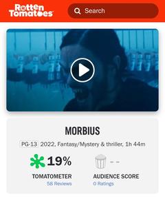 Morbius: The Living Vampire (2020) | Jared Leto