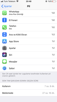 iOS 11 [ANA KONU] 