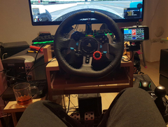 Sim Racing Ekipmanları [ANA KONU]