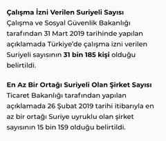 174 bin Suriyeli Türk vatandaşı oldu